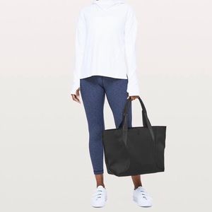 Out Of Range Lululemon Tote